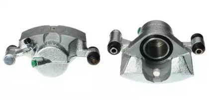 Тормозной суппорт BUDWEG CALIPER 341270