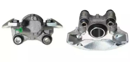 Тормозной суппорт BUDWEG CALIPER 341300