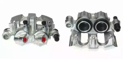 Тормозной суппорт BUDWEG CALIPER 341308