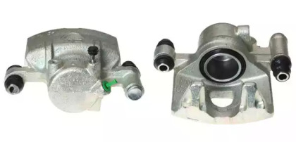 Тормозной суппорт BUDWEG CALIPER 341326