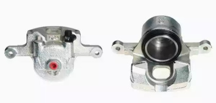 Тормозной суппорт BUDWEG CALIPER 341397