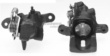 Тормозной суппорт BUDWEG CALIPER 341434