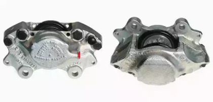 Тормозной суппорт BUDWEG CALIPER 341448