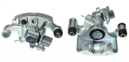 Тормозной суппорт BUDWEG CALIPER 341464