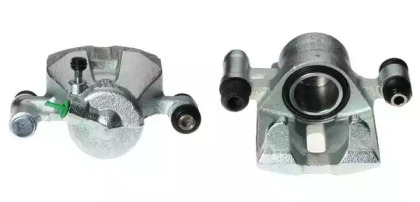 Тормозной суппорт BUDWEG CALIPER 341466