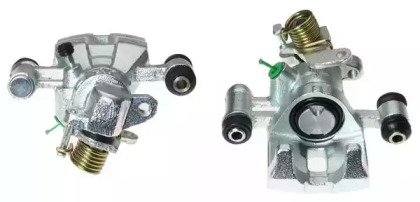 Тормозной суппорт BUDWEG CALIPER 341468