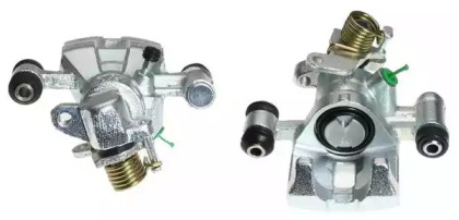 Тормозной суппорт BUDWEG CALIPER 341469