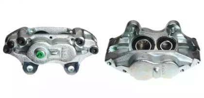 Тормозной суппорт BUDWEG CALIPER 341481