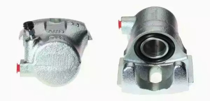 Тормозной суппорт BUDWEG CALIPER 341484