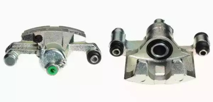 Тормозной суппорт BUDWEG CALIPER 341489