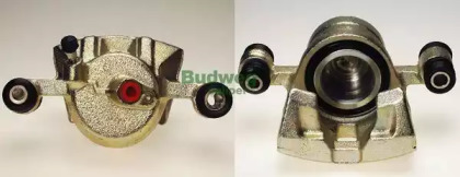 Тормозной суппорт BUDWEG CALIPER 341514