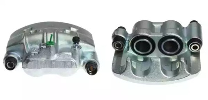 Тормозной суппорт BUDWEG CALIPER 341564