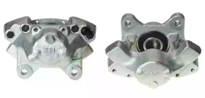 Тормозной суппорт BUDWEG CALIPER 341604