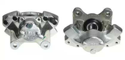 Тормозной суппорт BUDWEG CALIPER 341606