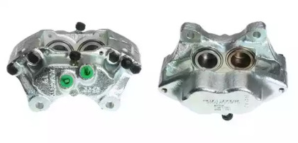 Тормозной суппорт BUDWEG CALIPER 341621