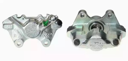 Тормозной суппорт BUDWEG CALIPER 341646