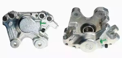 Тормозной суппорт BUDWEG CALIPER 341649