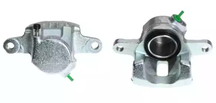 Тормозной суппорт BUDWEG CALIPER 341671