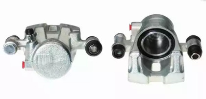 Тормозной суппорт BUDWEG CALIPER 341693