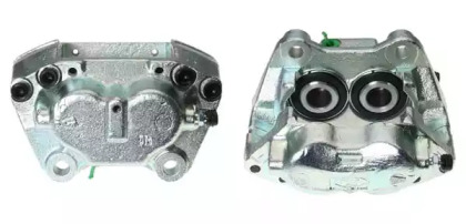 Тормозной суппорт BUDWEG CALIPER 341699