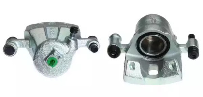 Тормозной суппорт BUDWEG CALIPER 341706