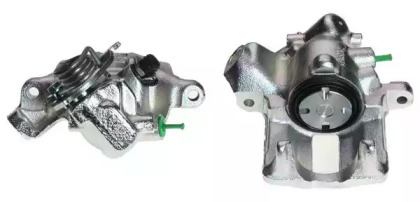 Тормозной суппорт BUDWEG CALIPER 341711