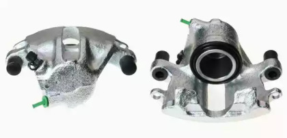 Тормозной суппорт BUDWEG CALIPER 341729