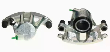 Тормозной суппорт BUDWEG CALIPER 341732