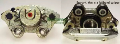 Тормозной суппорт BUDWEG CALIPER 341747