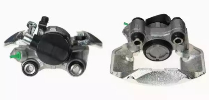 Тормозной суппорт BUDWEG CALIPER 341756