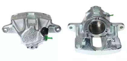 Тормозной суппорт BUDWEG CALIPER 341781