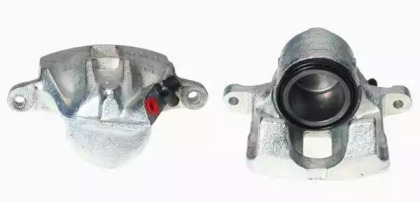 Тормозной суппорт BUDWEG CALIPER 341801