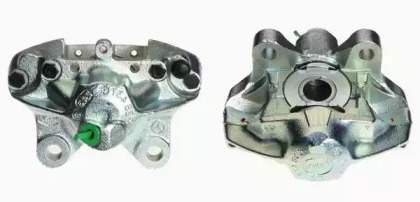 Тормозной суппорт BUDWEG CALIPER 341802