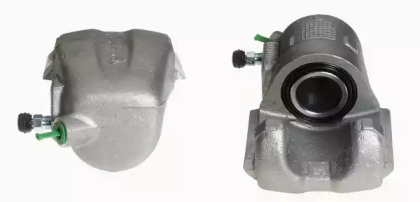 Тормозной суппорт BUDWEG CALIPER 341810