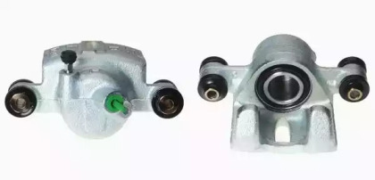 Тормозной суппорт BUDWEG CALIPER 341812