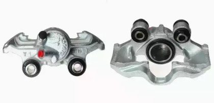 Тормозной суппорт BUDWEG CALIPER 341842