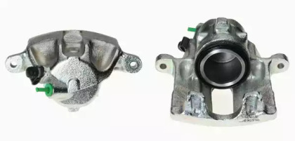 Тормозной суппорт BUDWEG CALIPER 341844