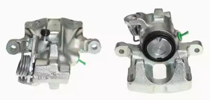 Тормозной суппорт BUDWEG CALIPER 341847