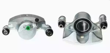 Тормозной суппорт BUDWEG CALIPER 341861