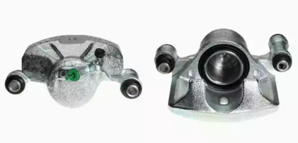 Тормозной суппорт BUDWEG CALIPER 341867