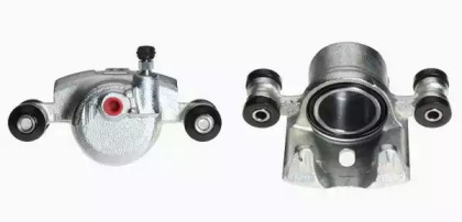 Тормозной суппорт BUDWEG CALIPER 341879