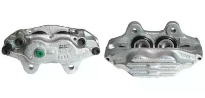 Тормозной суппорт BUDWEG CALIPER 341883