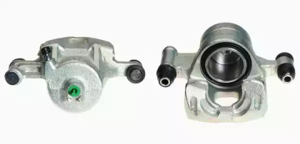 Тормозной суппорт BUDWEG CALIPER 341889