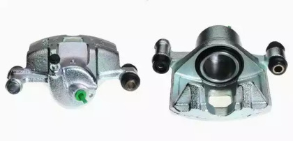 Тормозной суппорт BUDWEG CALIPER 341896