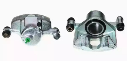 Тормозной суппорт BUDWEG CALIPER 341897