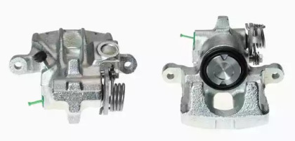 Тормозной суппорт BUDWEG CALIPER 341904