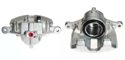 Тормозной суппорт BUDWEG CALIPER 341907