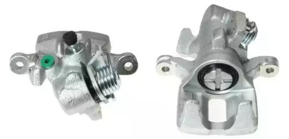 Тормозной суппорт BUDWEG CALIPER 341908