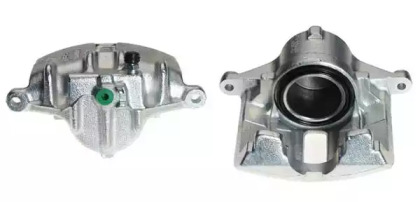 Тормозной суппорт BUDWEG CALIPER 341911