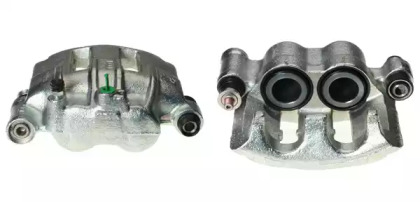 Тормозной суппорт BUDWEG CALIPER 341917